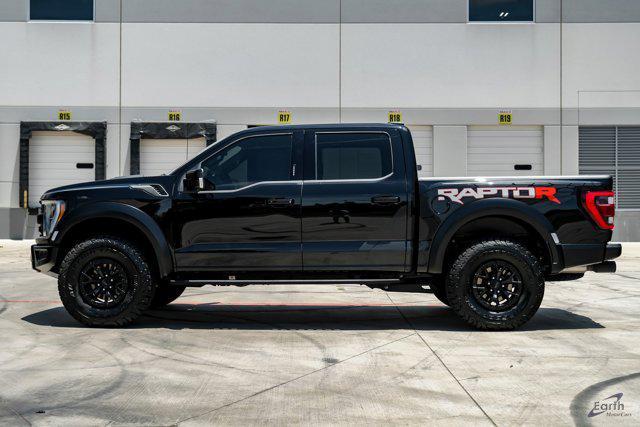 used 2023 Ford F-150 car, priced at $113,398