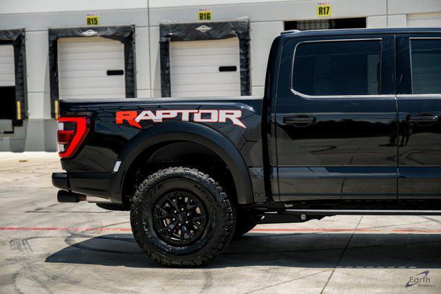 used 2023 Ford F-150 car, priced at $113,398