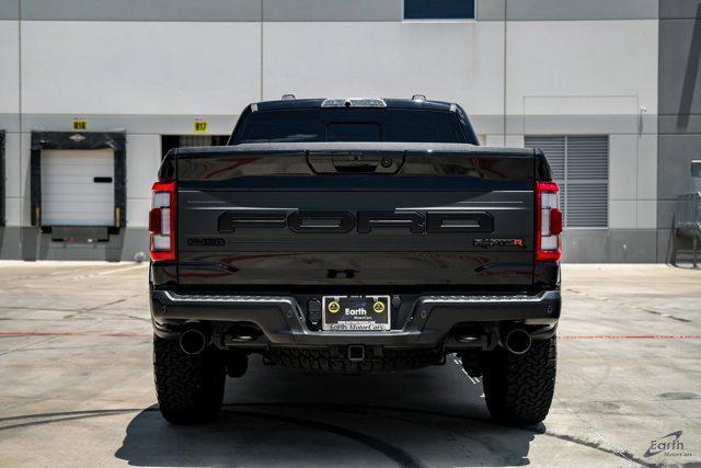 used 2023 Ford F-150 car, priced at $113,398