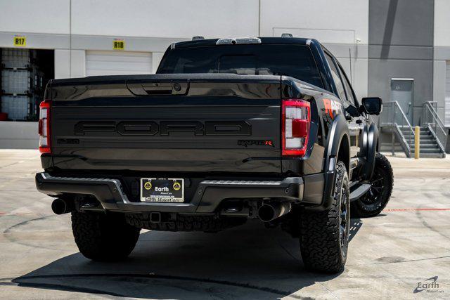 used 2023 Ford F-150 car, priced at $113,398