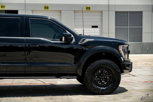 used 2023 Ford F-150 car, priced at $113,398