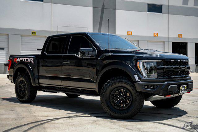 used 2023 Ford F-150 car, priced at $113,398