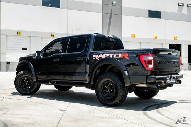 used 2023 Ford F-150 car, priced at $113,398