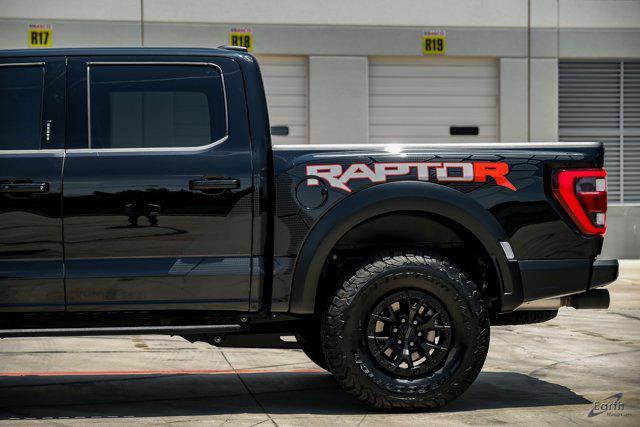 used 2023 Ford F-150 car, priced at $113,398