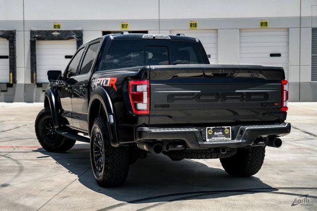 used 2023 Ford F-150 car, priced at $113,398