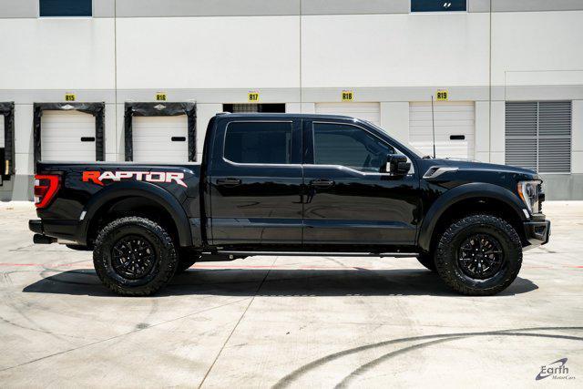 used 2023 Ford F-150 car, priced at $113,398