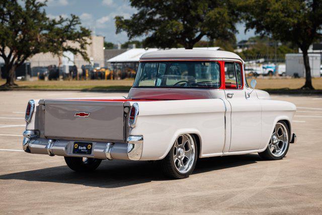 used 1955 Chevrolet Cameo Carrier car, priced at $129,900