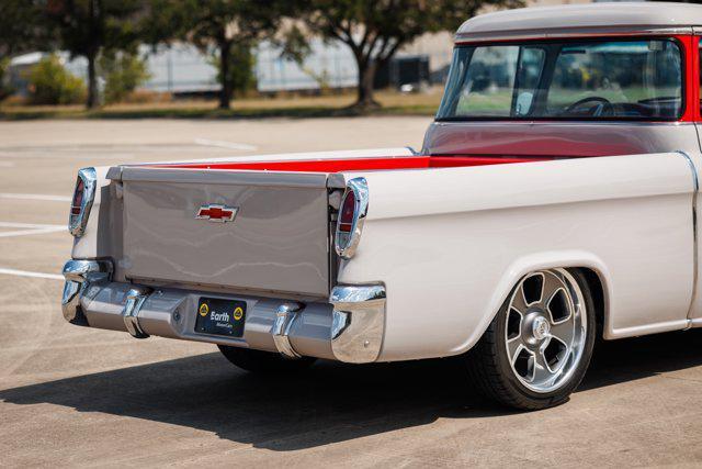 used 1955 Chevrolet Cameo Carrier car, priced at $129,900