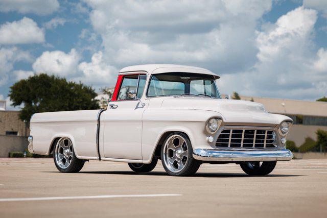 used 1955 Chevrolet Cameo Carrier car, priced at $129,900