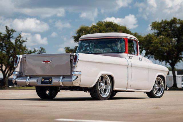 used 1955 Chevrolet Cameo Carrier car, priced at $129,900