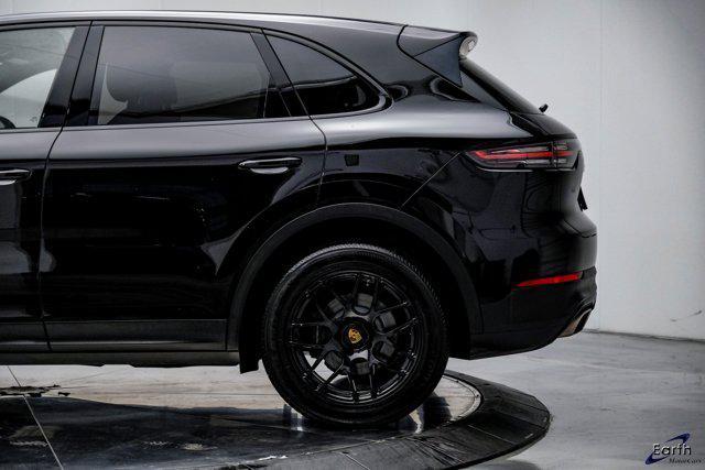 used 2020 Porsche Cayenne car, priced at $31,899