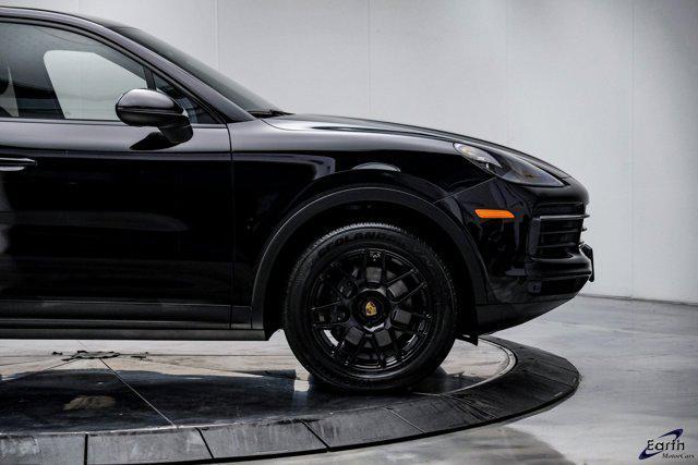 used 2020 Porsche Cayenne car, priced at $31,899