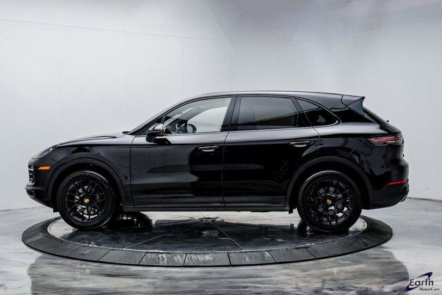 used 2020 Porsche Cayenne car, priced at $31,899