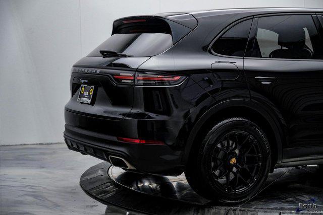 used 2020 Porsche Cayenne car, priced at $31,899