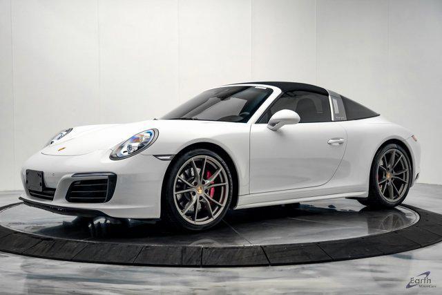 used 2019 Porsche 911 car, priced at $149,390