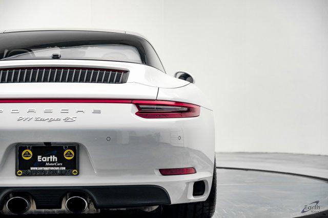 used 2019 Porsche 911 car, priced at $149,390