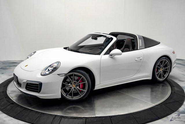 used 2019 Porsche 911 car, priced at $149,390