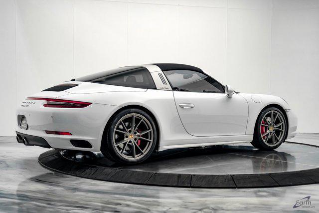 used 2019 Porsche 911 car, priced at $149,390