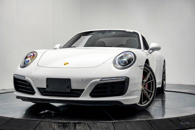 used 2019 Porsche 911 car, priced at $149,390