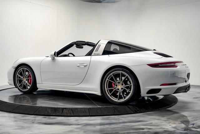 used 2019 Porsche 911 car, priced at $149,390