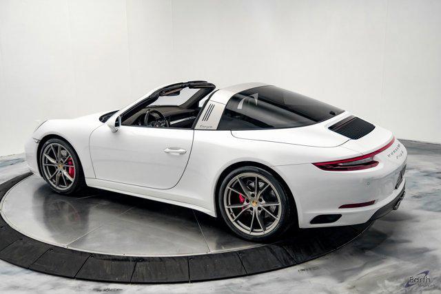 used 2019 Porsche 911 car, priced at $149,390