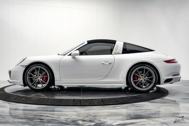 used 2019 Porsche 911 car, priced at $149,390