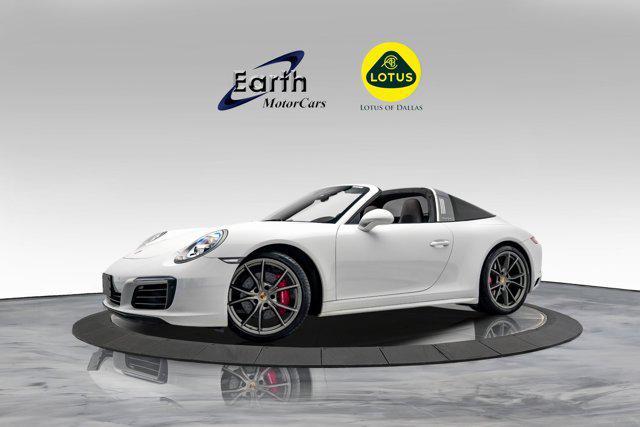 used 2019 Porsche 911 car, priced at $149,390