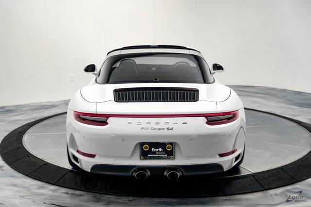 used 2019 Porsche 911 car, priced at $149,390