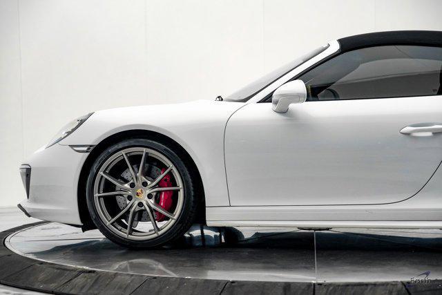 used 2019 Porsche 911 car, priced at $149,390