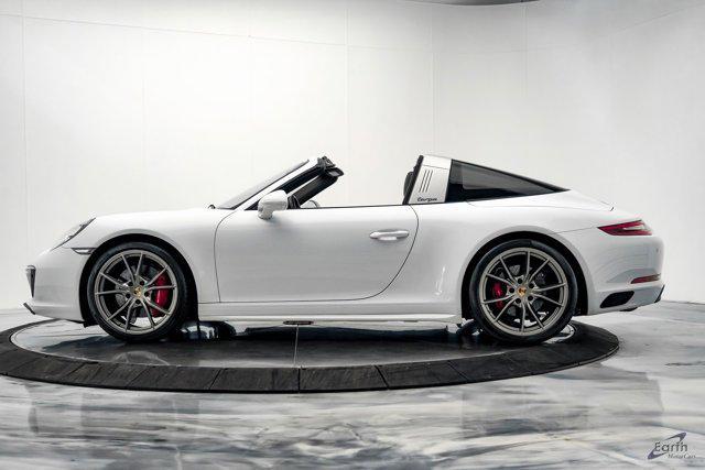 used 2019 Porsche 911 car, priced at $149,390