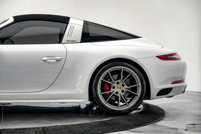 used 2019 Porsche 911 car, priced at $149,390