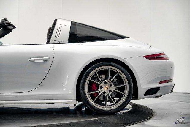 used 2019 Porsche 911 car, priced at $149,390