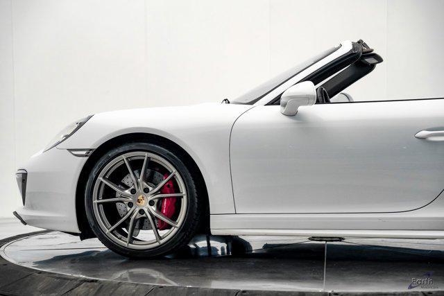 used 2019 Porsche 911 car, priced at $149,390