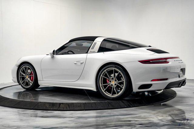 used 2019 Porsche 911 car, priced at $149,390