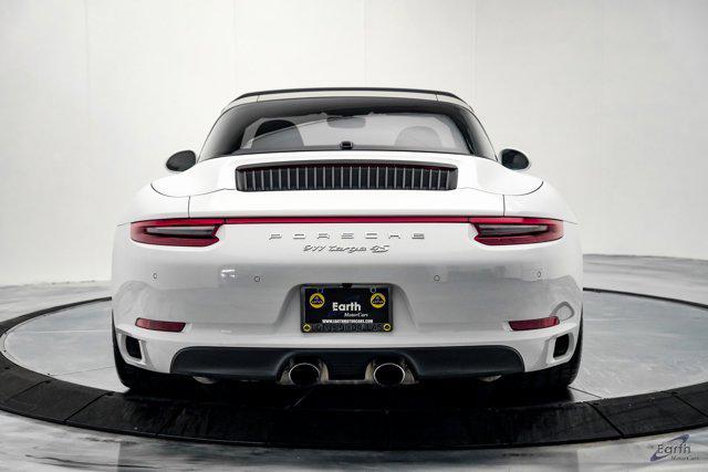 used 2019 Porsche 911 car, priced at $149,390