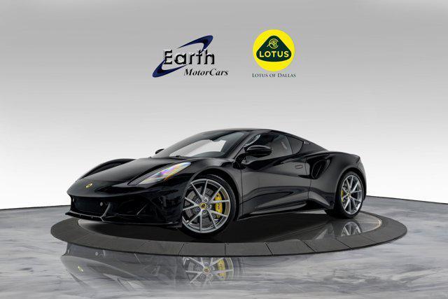 new 2024 Lotus Emira car