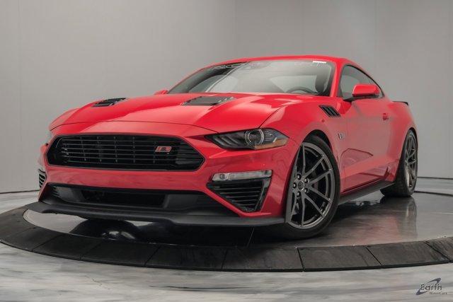 used 2022 Ford Mustang car, priced at $73,900