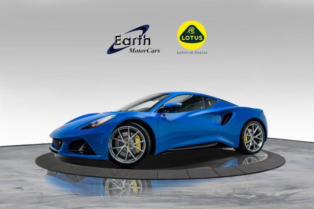 new 2024 Lotus Emira car, priced at $108,440