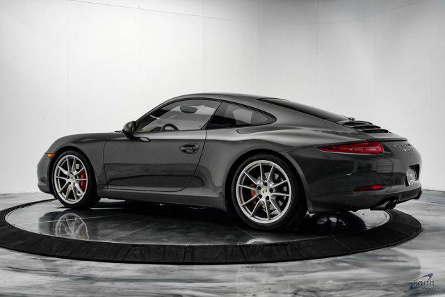 used 2012 Porsche 911 car, priced at $73,590