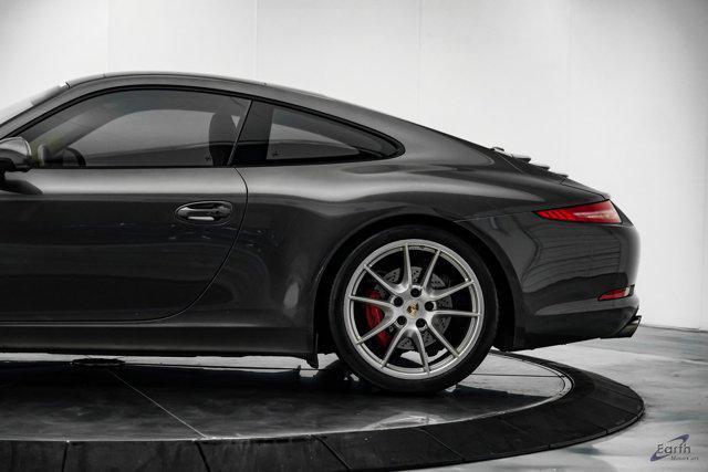 used 2012 Porsche 911 car, priced at $73,590