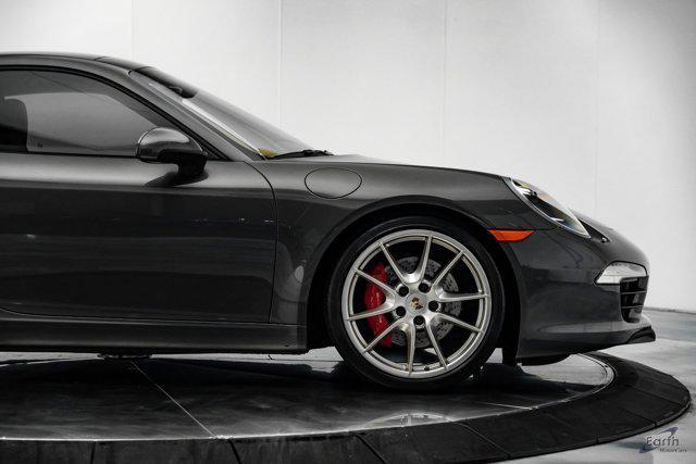 used 2012 Porsche 911 car, priced at $73,590