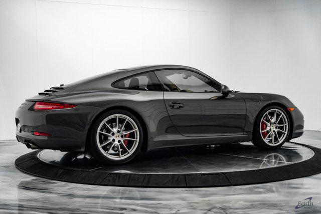 used 2012 Porsche 911 car, priced at $73,590