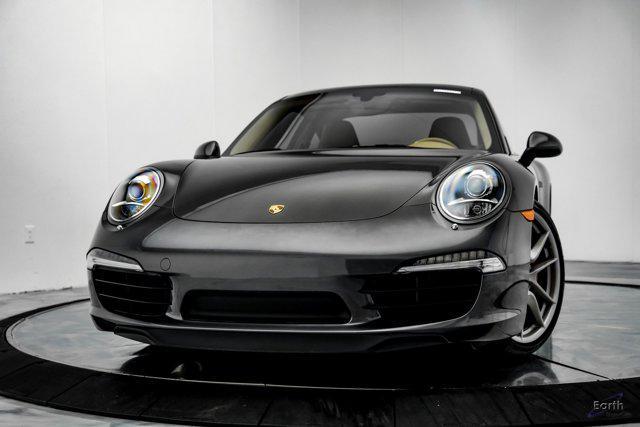 used 2012 Porsche 911 car, priced at $73,590