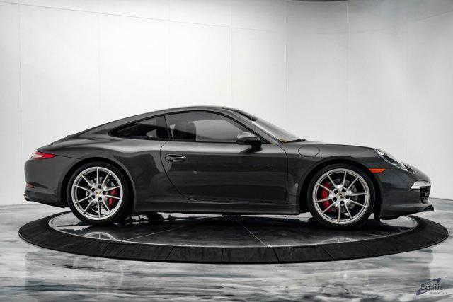 used 2012 Porsche 911 car, priced at $73,590