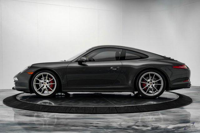 used 2012 Porsche 911 car, priced at $73,590