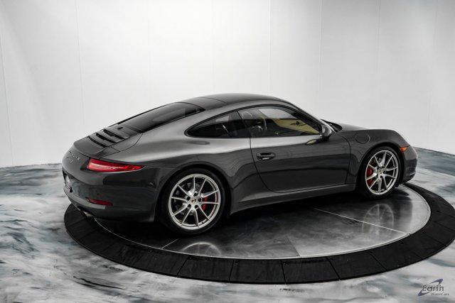 used 2012 Porsche 911 car, priced at $73,590