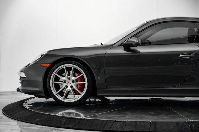 used 2012 Porsche 911 car, priced at $73,590