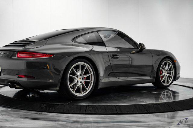 used 2012 Porsche 911 car, priced at $73,590