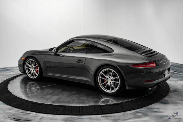 used 2012 Porsche 911 car, priced at $73,590