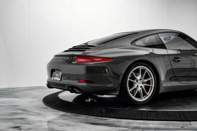 used 2012 Porsche 911 car, priced at $73,590